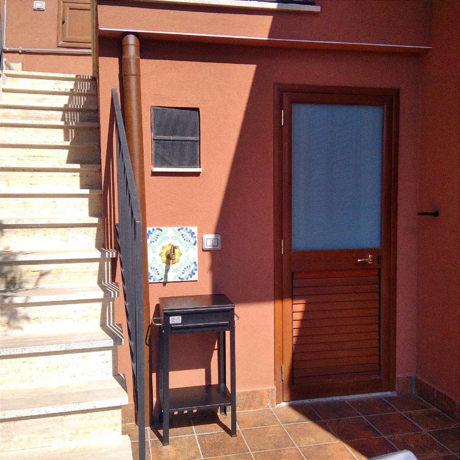 Casa Francesco Villa Forza d'Agro Exterior photo
