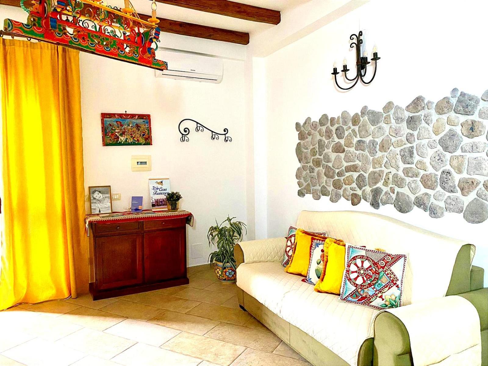 Casa Francesco Villa Forza d'Agro Exterior photo